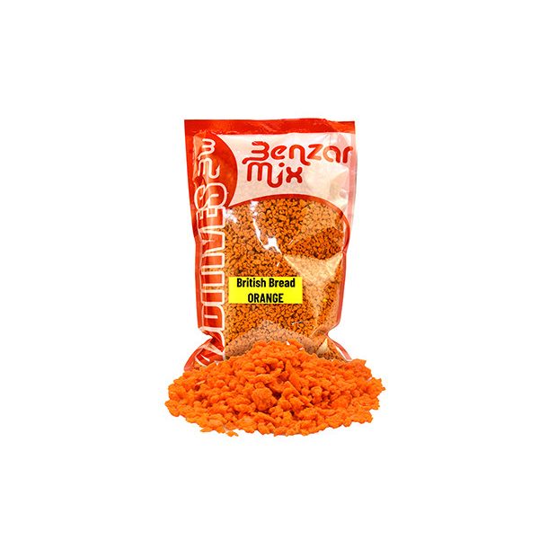 Benzár Mix Broodkruimels Oranje 500gr