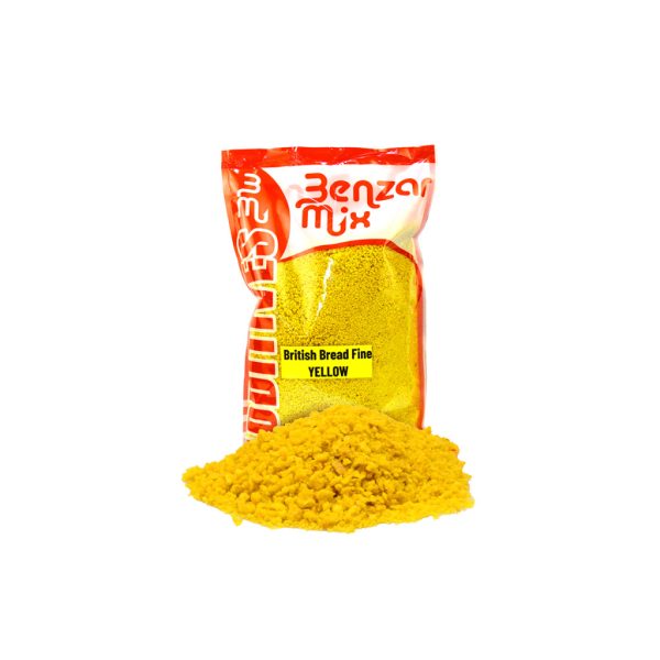 Benzár Mix Paneermeel Geel Fijn 600gr