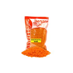 Benzár Mix Engelse Kruimel Oranje Fijn 600gr