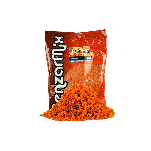 Benzar Mix Pastonchino 800gr Esterblend