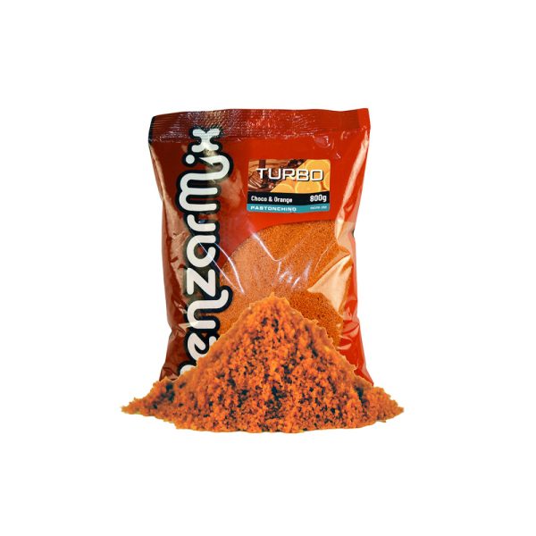 Benzar Mix Pastonchino 800gr Choco Sinaasappel