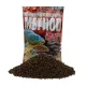 BENZÁR MIX COMMERCIAL LOKVOER BLACK HALIBUT ZWART 800gr - Met vismeel