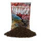BENZÁR MIX COMMERCIAL PELLET MIX ZWART-BRUIN 800 GR - Met vismeel