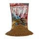 BENZÁR MIX COMMERCIAL LOKVOER N-BUTYRIC DONKERBRUIN 800gr - Met vismeel