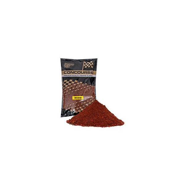 Benzár Mix Concourse Method Mix - Chili Worst - 800gr