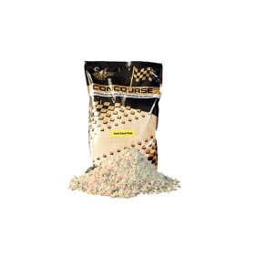   Benzár Mix Concourse Method Sweet Carp&Amur Voer en Pellets 800gr