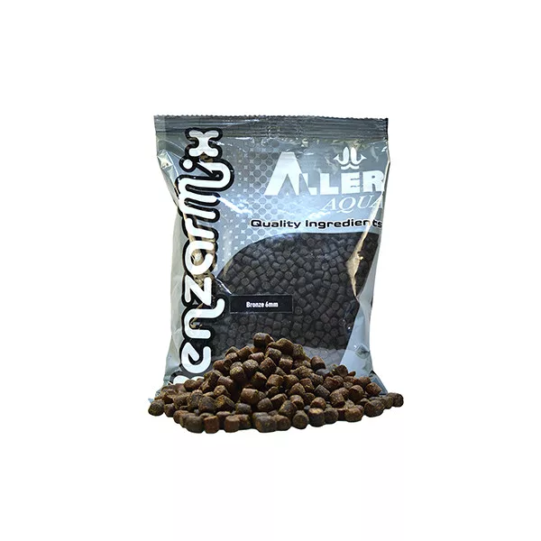 Benzár Mix Aller Aqua Pellet Classic 6mm 800gr Etetőpellet