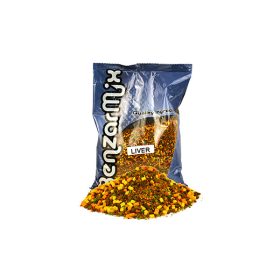 Benzár Mix Crushed PVA Bag Mix Lever Voer 800gr