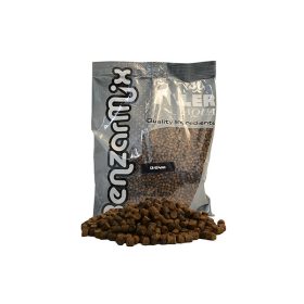 Benzar Vismeel Gecrushte Pellet 800gr Voederpellet