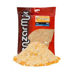 Benzar Turbo Groundbait Honing Lokvoer 800gr