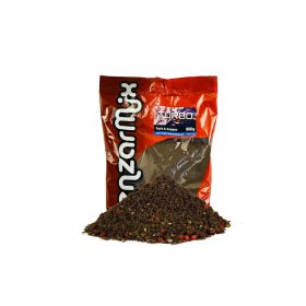 Benzár Turbo Method Voer Squid-Octopus 800gr