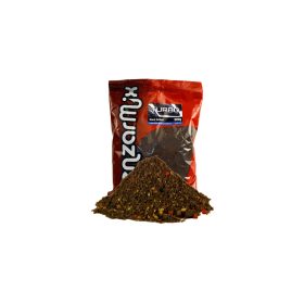 Benzár Turbo Feeder Voer Black Halibut 800gr