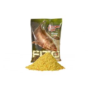 Benzár Mix Fito River Groundbait Graskarper Voer 1,20kg