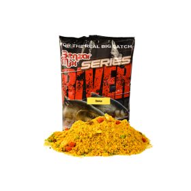 Benzár Mix River Series Vierkazen Lokvoer 1kg