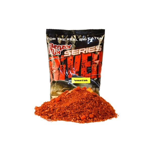 Benzár Mix River Series Knoflook-Parmezaan Lokvoer 1kg