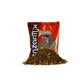 Benzar Turbo Hazelnoot-Hennep Lokvoer 800gr