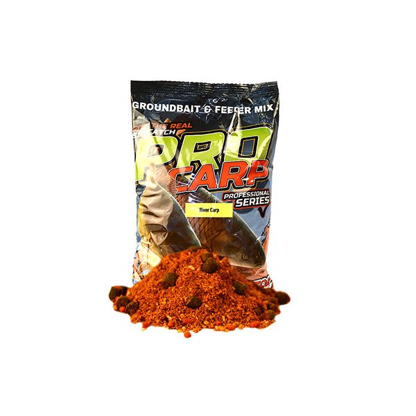 Benzár Pro River Carp Voer 1kg