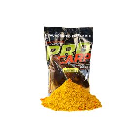 Benzár Pro River Method Carp Suikermaïs-Kokos Voer 1kg