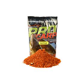 Benzár Pro Carp Mango-Ananas Voer 1kg