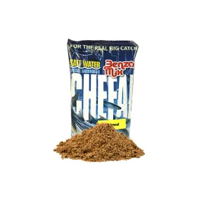 Benzár Mix Chefal Vismeel Voer 1kg