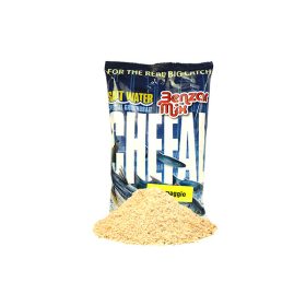 Benzar Mix Chefal Parmezaanse kaas Voer 1Kg