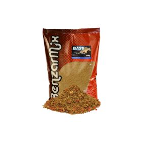 Benzár Mix Base Serie Carpbase Voer 1,5kg