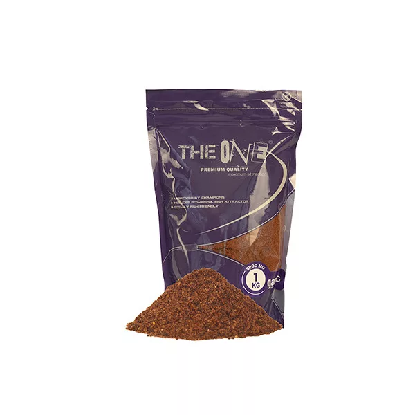 The One SPOD Mix 1kg Knoflook