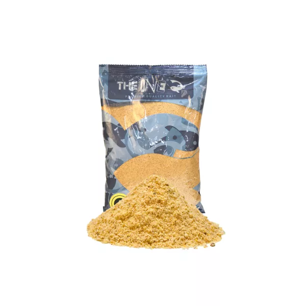 The One Zig Rig Cloudy Mix Ananas Voer 1kg