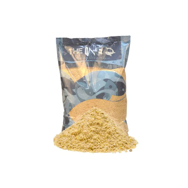 The One Zig Rig Cloudy Mix Boterzuur Voer 1kg
