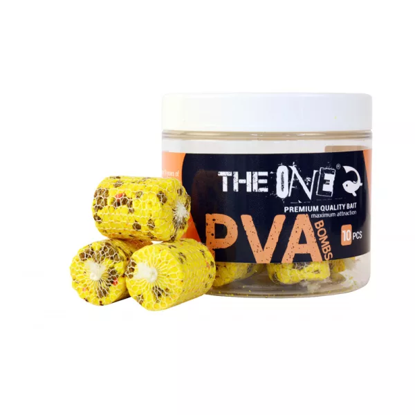 The One PVA Tijgernoot en Scopex 10db