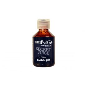 The One Secret Juice Gerookte Vis Vloeibaar Aroma 150ml
