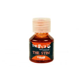 The One The Stim Rood Vloeibaar Aroma 50ml