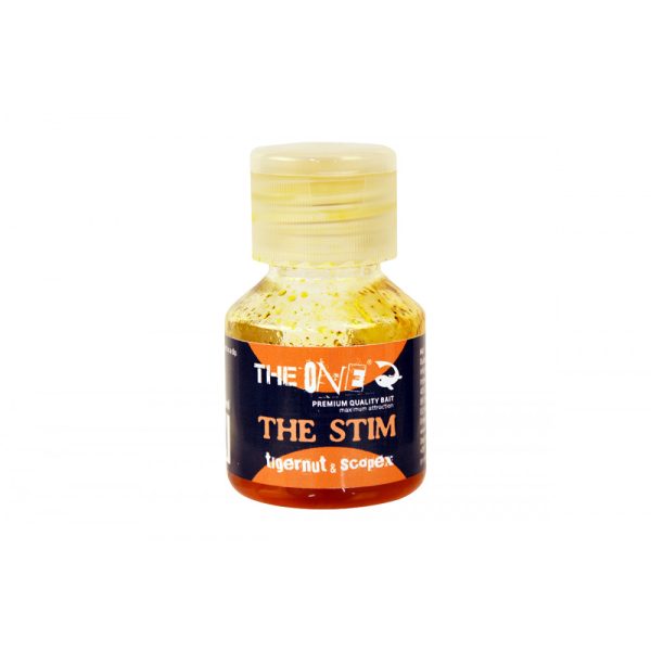 The One The Stim Goud Vloeibaar Aroma 50ml