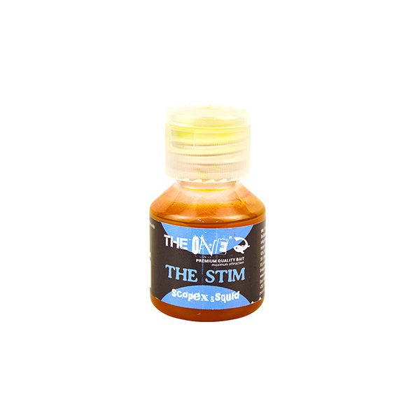 The One The Stim Scopex Squid Vloeibaar Aroma 50ml