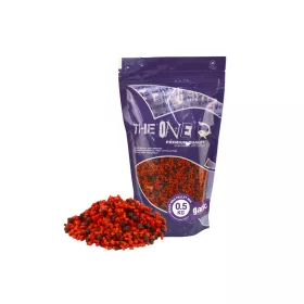 The One Ready Bag Paarse Knoflook Pellet Mix 500gr