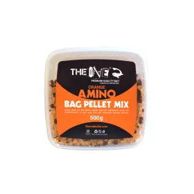 The One Amino Bag Pellet Mix Oranje 500gr