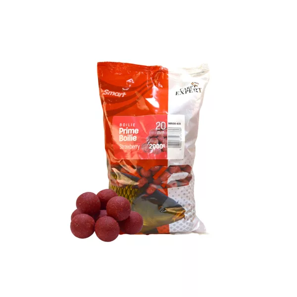Carp Expert Smart Prime Boilie Eper 16mm Etető Bojli 2kg