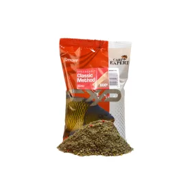   Carp Expert Smart Groundbait Classic Method Winter Etetőanyag 800gr
