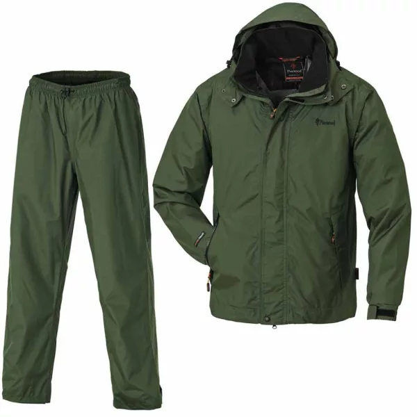 Pinewood Tornado Extreme Regenpak Set XL #100 Groen