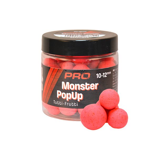 Carp Expert Pro Monster Pop-Up Halibut 10-12mm Pop Up 50gr