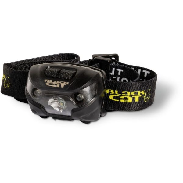 Black Cat Night Vision 1500 Zwart/Groen