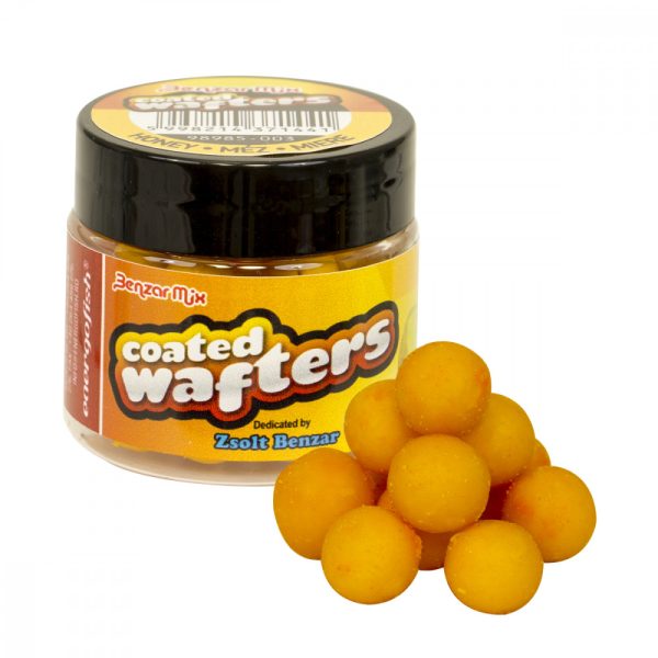 Benzar Coated Wafters 8Mm Honing 30Ml Geel