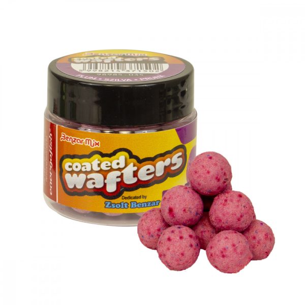 Benzar Coated Wafters 8Mm Pruim 30Ml Paars