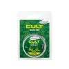 Climax Cult Carp Leadcore 10m 25lb Dark Silt Fonott Előkezsinór