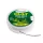 Climax Cult Carp Snake Braid Lead Free Leader 10m 30lb Dark Silt Fonott Előkezsinór
