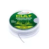 Climax Cult Carp Huntersbraid Sinking Hooklink 20m 25lb Dark Silt Fonott Előkezsinór