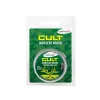 Climax Cult Carp Huntersbraid Sinking Hooklink 20m 30lb Dark Silt Fonott Előkezsinór