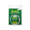 Climax Cult Carp Huntersbraid Heavy Sinking Hooklink 20m 30lb Weed Green Fonott Előkezsinór