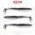 Reiva Snoekbaars Power Shad Magische Vis 12,5cm Plastic Kunstaas 3 st.