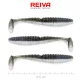 Reiva Snoekbaars Power Shad Magische Vis 12,5cm Plastic Kunstaas 3 st.